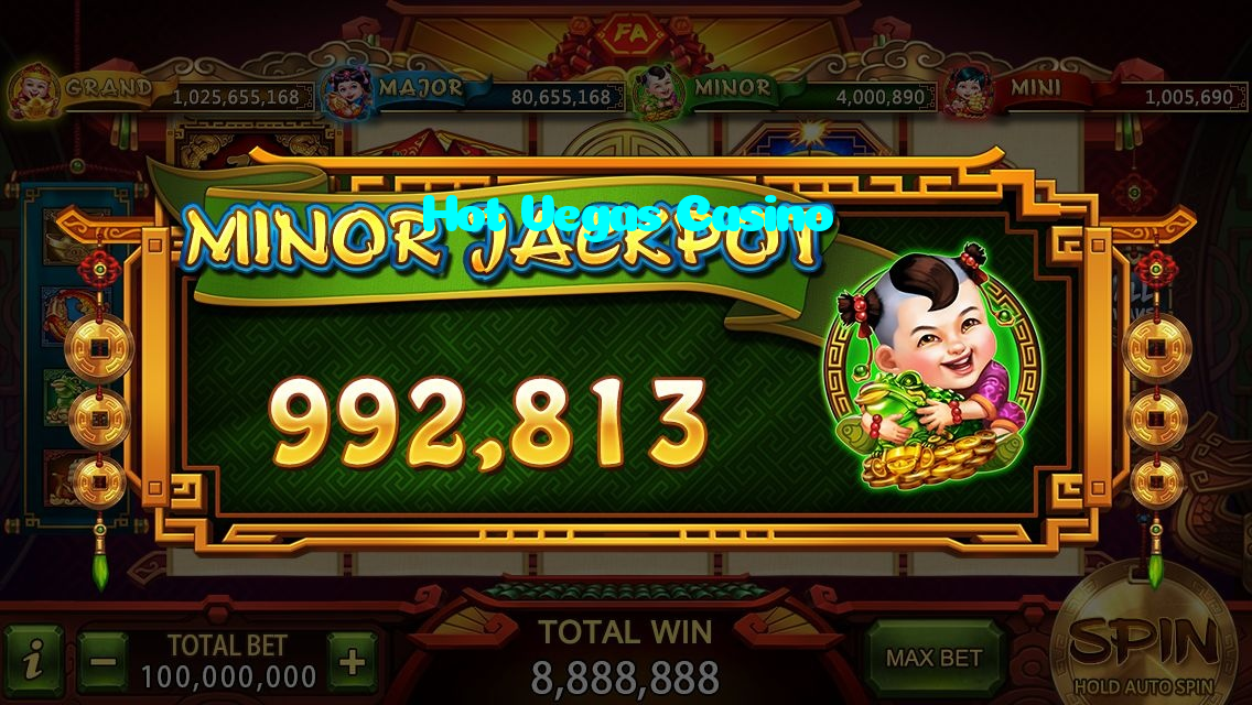 Hot Vegas Casino