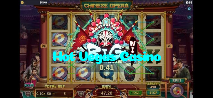 Hot Vegas Casino خوش آمدید بونس +600% پیشکش موبائل ایپ کے پروموشن سیکشن میں دکھائی دیتی ہے۔