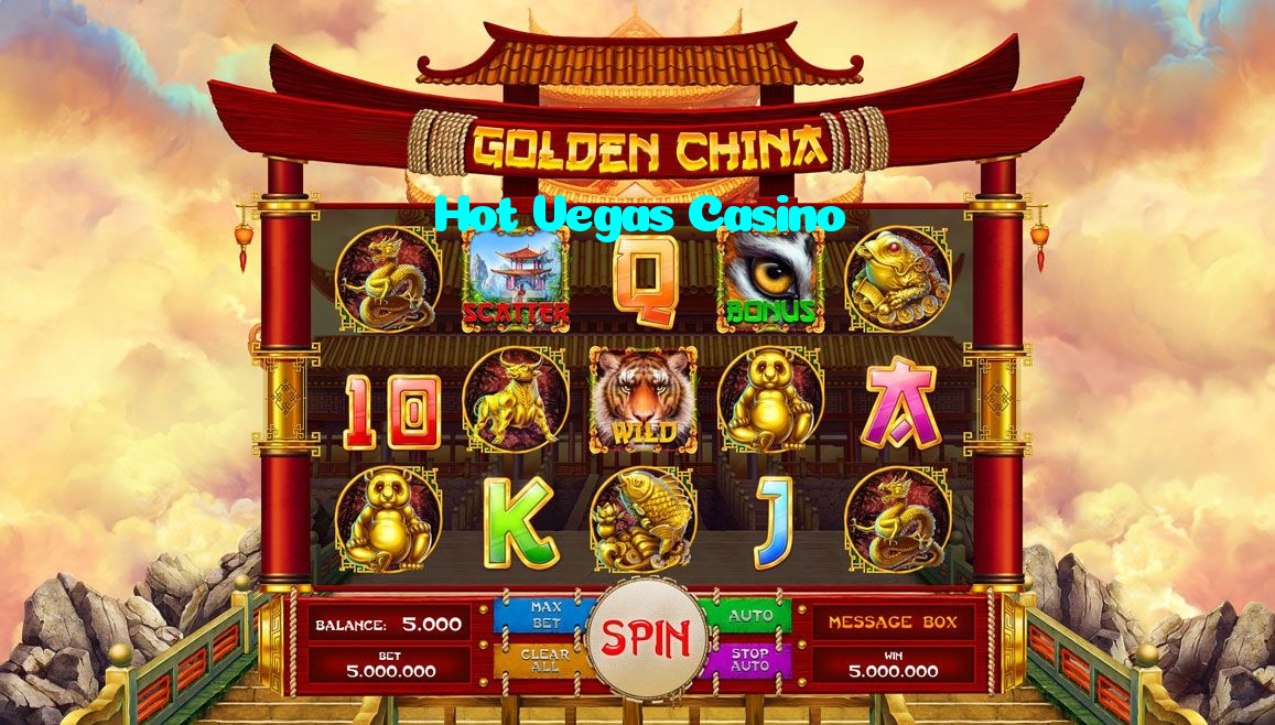 Hot Vegas Casino casino presented on mobile device in Pakistan with slots and live games