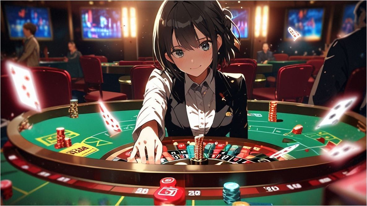 Hot Vegas Casino کیسینو میں لاٹری گیمز میں حصہ لیں۔