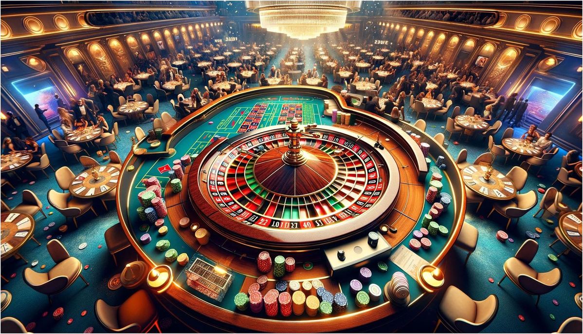 Hot Vegas Casino پاکستان میں میگا ویز کیسینو گیمز